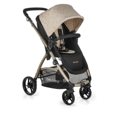 Passeggino Quattro Ruote Be Cool Slide collezione 2019 BeBambi
