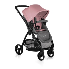 Passeggino Quattro Ruote Be Cool Slide collezione 2019 BePink