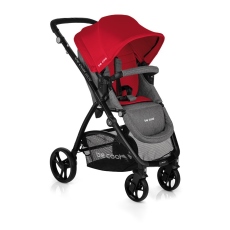 Passeggino Quattro Ruote Be Cool Slide collezione 2019 BeRed