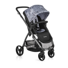Passeggino Quattro Ruote Be Cool Slide collezione 2019 BeWood