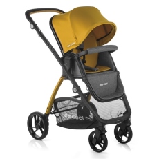 Passeggino Quattro Ruote Be Cool Slide collezione 2020 BeGold