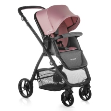 Passeggino Quattro Ruote Be Cool Slide collezione 2020 BePink
