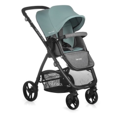 Passeggino Quattro Ruote Be Cool Slide collezione 2021 Be Aquamarine