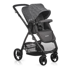Passeggino Quattro Ruote Be Cool Slide collezione 2021 Be Melange