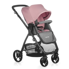 Passeggino Quattro Ruote Be Cool Slide collezione 2021 Be Pink
