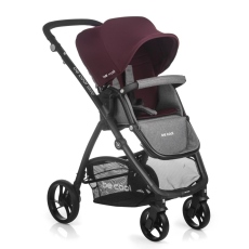 Passeggino Quattro Ruote Be Cool Slide collezione 2021 Be Wine