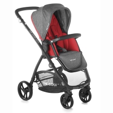 Passeggino Quattro Ruote Be Cool Slide collezione 2022 Be Lava