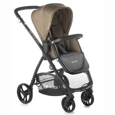 Passeggino Quattro Ruote Be Cool Slide collezione 2022 Be Nut