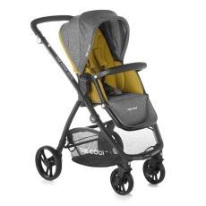 Passeggino Quattro Ruote Be Cool Slide collezione 2023 Be Sulphur
