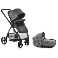 Passeggino Duo Be Cool Slide Crib collezione 2020 BeMelange