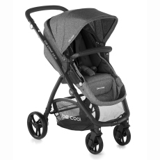 Passeggino Duo Be Cool Slide Flex collezione 2022 Be Black