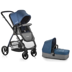 Passeggino Duo Be Cool Slide Top Plus collezione 2020 BeInk
