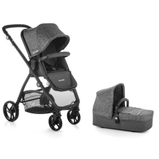 Passeggino Duo Be Cool Slide Top Plus collezione 2020 BeMelange