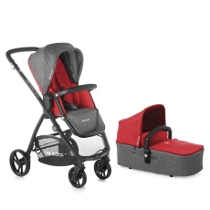 Passeggino Duo Be Cool Slide Top Plus collezione 2022 Be Lava
