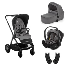 Passeggino Trio Be Cool Trio Kombo collezione 2025 Be Frack