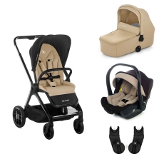 Passeggino Trio Be Cool Trio Kombo collezione 2025 Be Rock