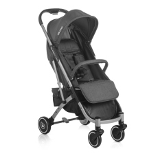 Passeggino Ultraleggero Be Cool Trolley collezione 2021 Be Asphalt