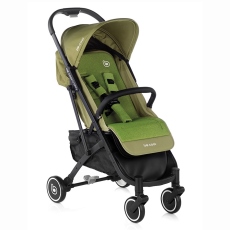 Passeggino Ultraleggero Be Cool Trolley collezione 2022 Be Moss