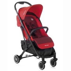Passeggino Ultraleggero Be Cool Trolley collezione 2022 Be Vermillion