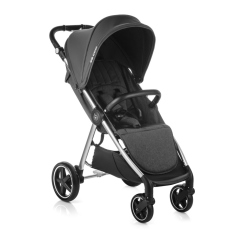 Passeggino Quattro Ruote Be Cool Ultimate collezione 2021 Be Asphalt
