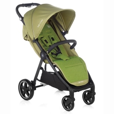 Passeggino Quattro Ruote Be Cool Ultimate collezione 2022 Be Moss