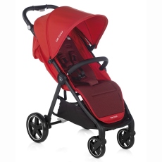 Passeggino Quattro Ruote Be Cool Ultimate collezione 2022 Be Vermillion