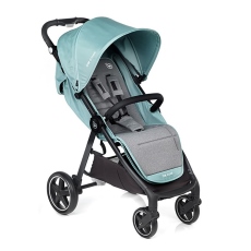 Passeggino Quattro Ruote Be Cool Ultimate collezione 2023 Be Aquamarine