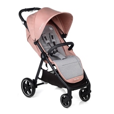 Passeggino Quattro Ruote Be Cool Ultimate collezione 2023 Be Rosegold
