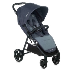 Passeggino Quattro Ruote Be Cool Ultimate collezione 2024 Be Azure