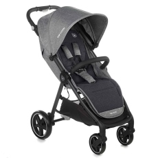 Passeggino Quattro Ruote Be Cool Ultimate collezione 2024 Be Graphite
