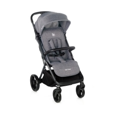 Passeggino Leggero Be Cool Urban Walk collezione 2025 Be Graphite
