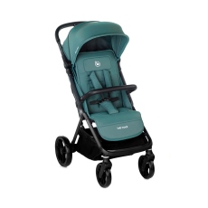 Passeggino Leggero Be Cool Urban Walk collezione 2025 Be Teal