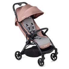 Passeggino Quattro Ruote Be Cool Walky collezione 2022 Be Rosegold