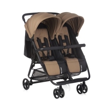 Passeggino Gemellare Be Cool ZisZas collezione 2019 Cookie