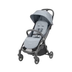 Passeggino Leggero Bebe Confort Jaya collezione 2021 Essential Grey