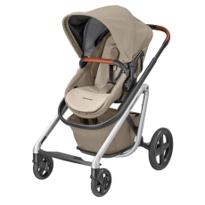 Passeggino Duo Bebe Confort Lila collezione 2019 Nomad Sand