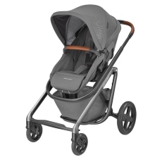 Passeggino Duo Bebe Confort Lila collezione 2019 Sparkling Grey