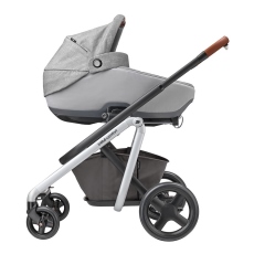 Passeggino Trio Bebe Confort Lila Jade Pebble Pro collezione 2019 Nomad Grey
