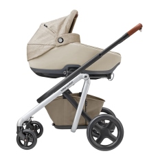 Passeggino Trio Bebe Confort Lila Jade Pebble Pro collezione 2019 Nomad Sand