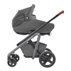 Passeggino Trio Bebe Confort Lila Jade Pebble Pro collezione 2019 Sparkling Grey
