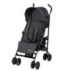 Passeggino Leggero Bebeconfort Rainbow collezione 2024 Mineral Graphite