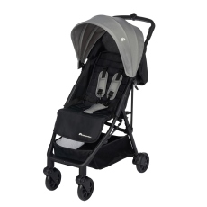 Passeggino Ultraleggero Bebeconfort Teeny 3D collezione 2024 Tinted Gray