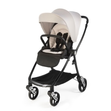 Passeggino Quattro Ruote Bhoop Taiyo collezione 2020 Dove Grey