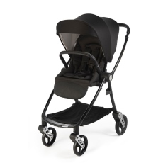 Passeggino Quattro Ruote Bhoop Taiyo collezione 2020 Light Black