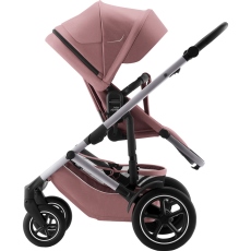 Passeggino Quattro Ruote Britax Rmer Smile 5Z collezione 2025 Dusty Rose