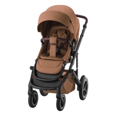 Passeggino Quattro Ruote Britax Rmer Smile 5Z collezione 2025 Warm Caramel