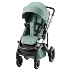 Passeggino Quattro Ruote Britax Rmer Smile 5Z collezione 2025 Jade Green
