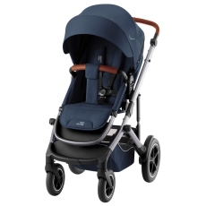 Passeggino Quattro Ruote Britax Rmer Smile 5Z collezione 2025 Night Blue