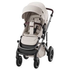Passeggino Quattro Ruote Britax Rmer Smile 5Z collezione 2025 Soft Taupe