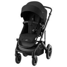 Passeggino Quattro Ruote Britax Rmer Smile 5Z collezione 2025 Space Black